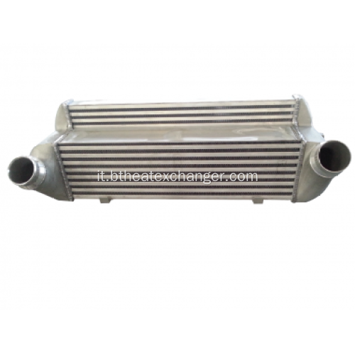 Intercooler allargato per montaggio anteriore BMW Mini